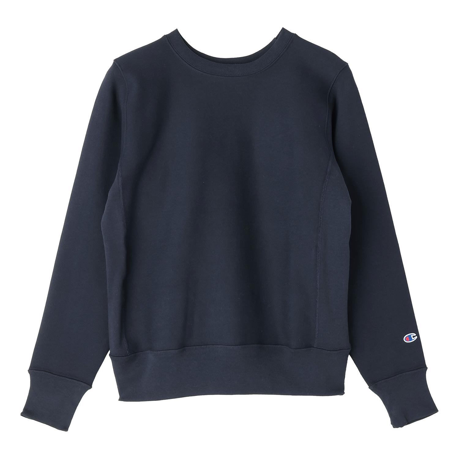 CHAMPION Champion Reverse Weave Crew Neck Sweat Shirt｜OSHMAN