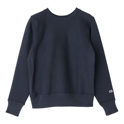 CHAMPION リバースウィーブクルーネックスウェットシャツ
