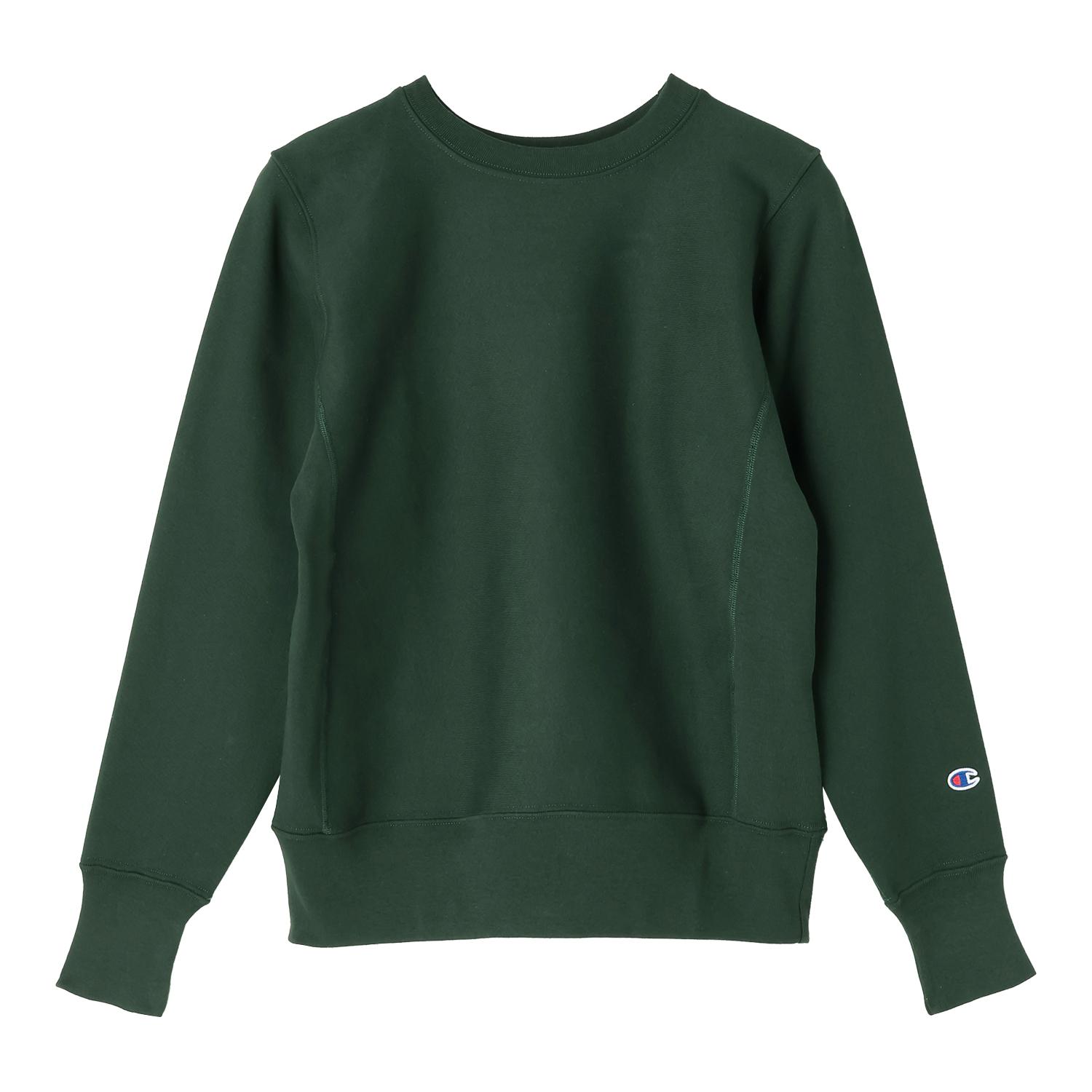 CHAMPION Champion Reverse Weave Crew Neck Sweat Shirt｜OSHMAN'S