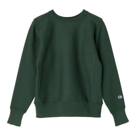 CHAMPION リバースウィーブクルーネックスウェットシャツ