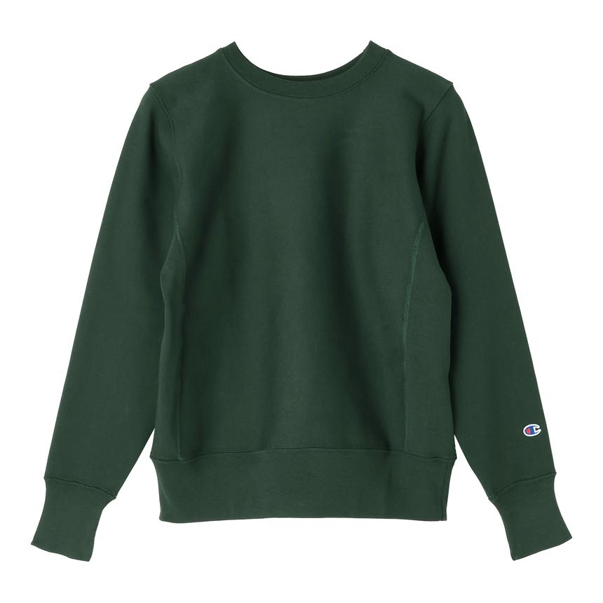 CHAMPION Champion Reverse Weave Crew Neck Sweat Shirt｜OSHMAN