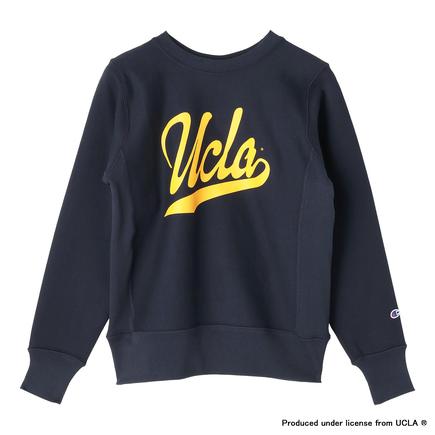 CHAMPION リバースウィーブクルーネックスウェットシャツ UCLA