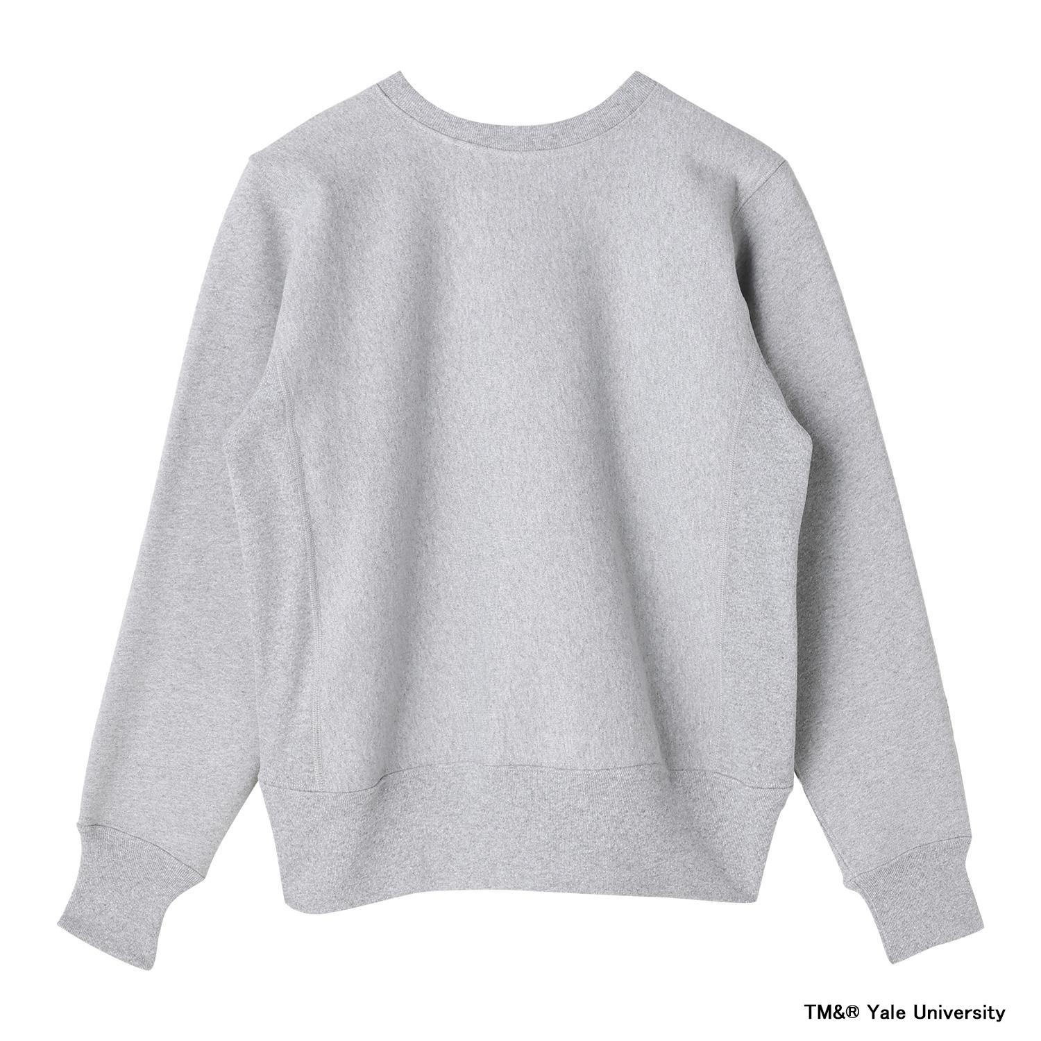 CHAMPION Champion Reverse Weave Crew Neck Sweat Shirt YALE