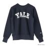  CHAMPION Champion Reverse Weave Crew Neck Sweat Shirt YALE画像1