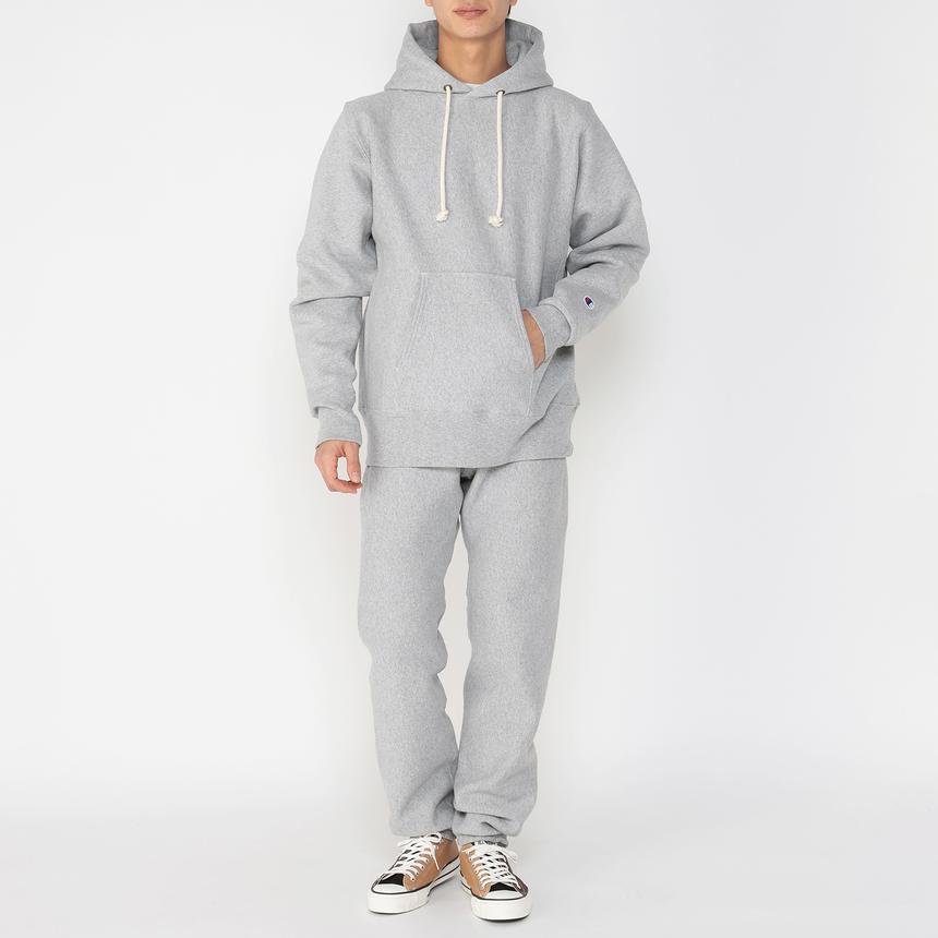 CHAMPION Champion Reverse Weave Hooded Sweat Shirt｜OSHMAN