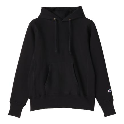 CHAMPION リバースウィーブフーデッドスウェットシャツ