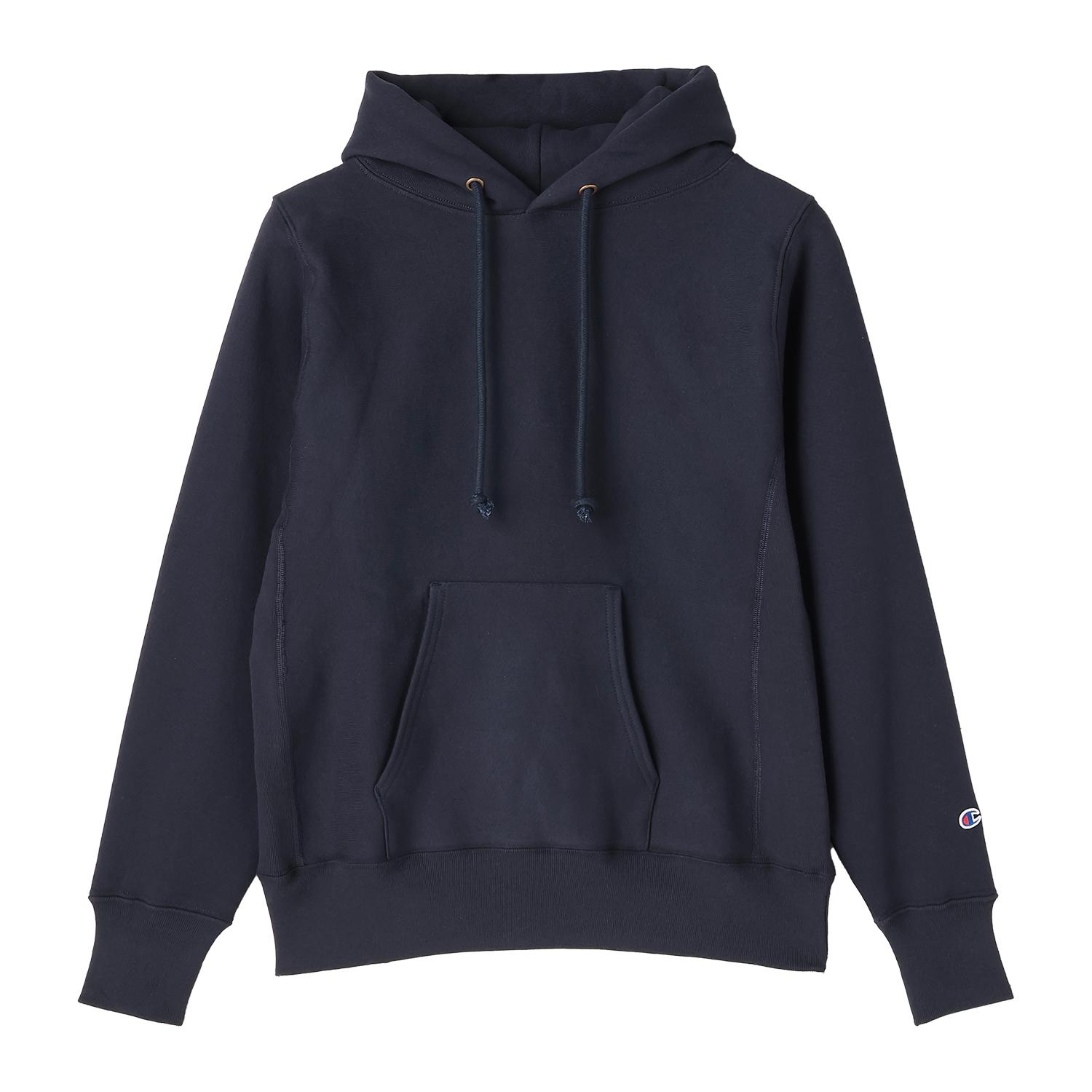 ChampionのReverse Weaveパーカー　オッシュマンズ CHAMPION CHAMPION Reverse Weave Fullzip Hooded Sweat｜OSHMAN'S