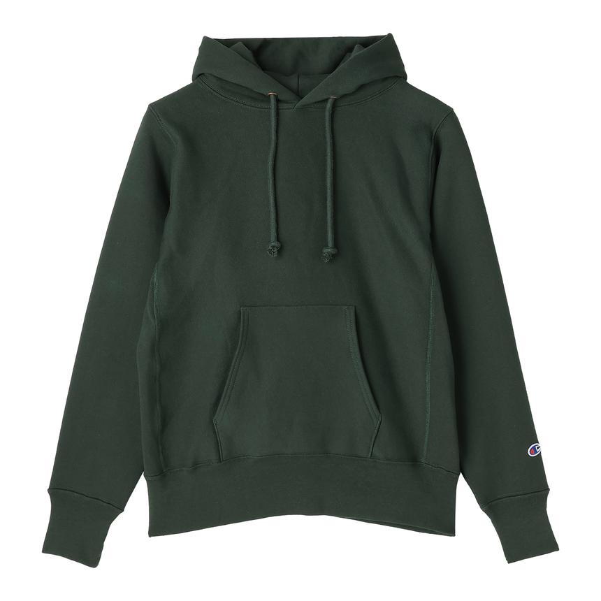 CHAMPION Champion Reverse Weave Hooded Sweat Shirt｜OSHMAN