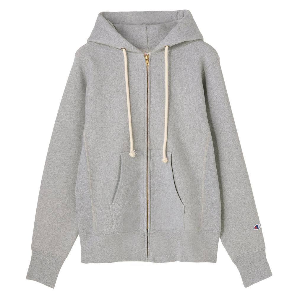  CHAMPION Champion Reverse Weave Zip Hooded Sweat Shirt画像1