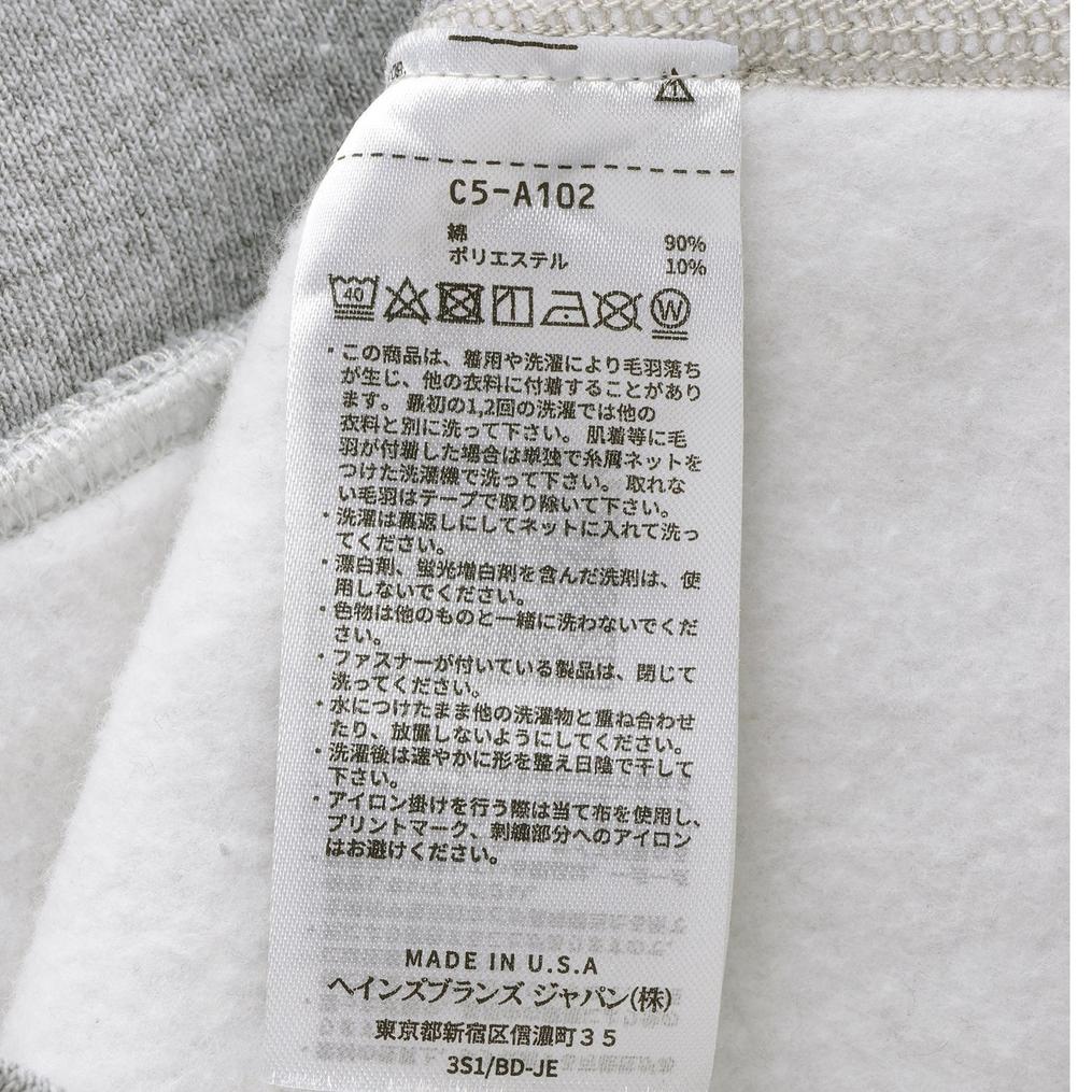  CHAMPION Champion Reverse Weave Zip Hooded Sweat Shirt画像5