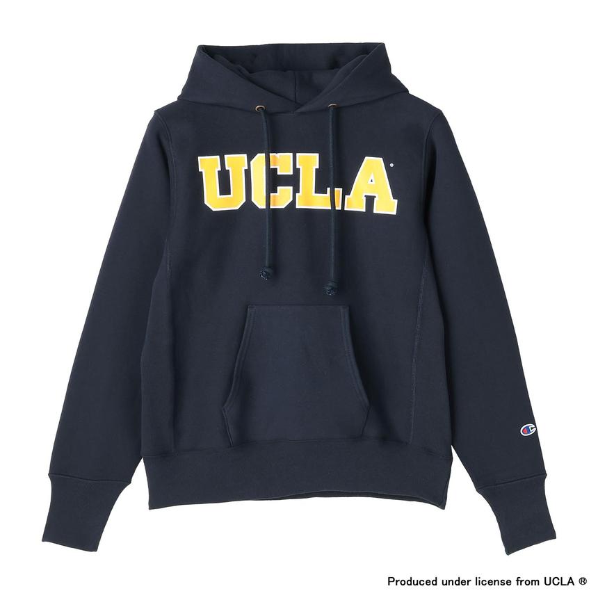 CHAMPION Champion Reverse Weave Hooded Sweat Shirt UCLA｜OSHMAN