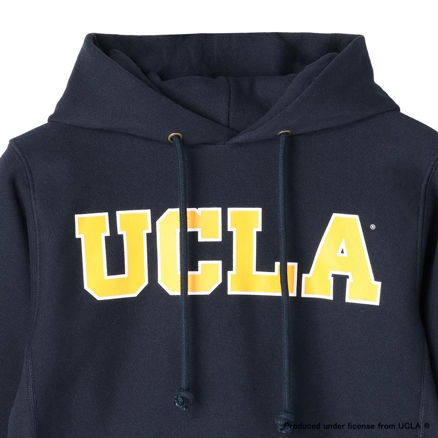 CHAMPION Champion Reverse Weave Hooded Sweat Shirt UCLA｜OSHMAN