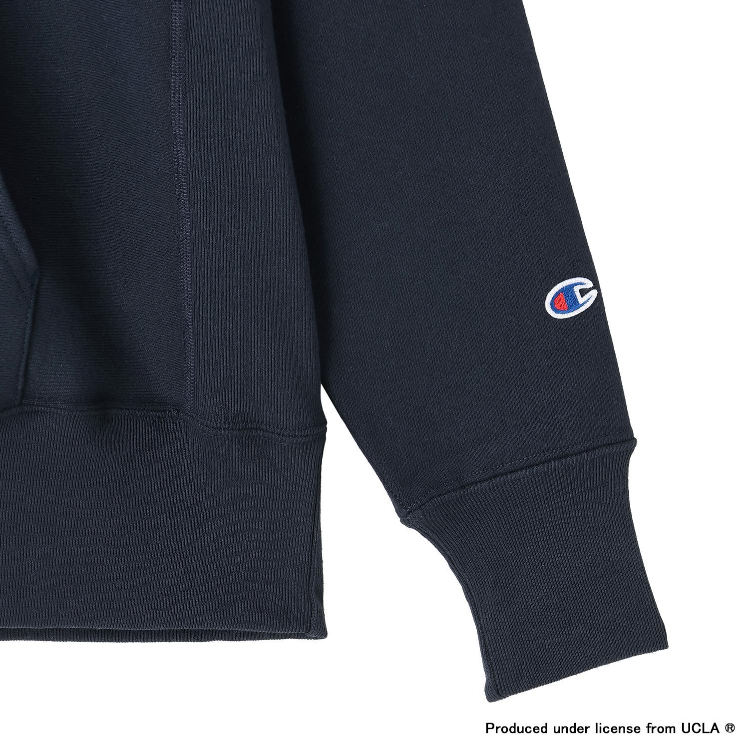 CHAMPION Champion Reverse Weave Hooded Sweat Shirt UCLA｜OSHMAN'S