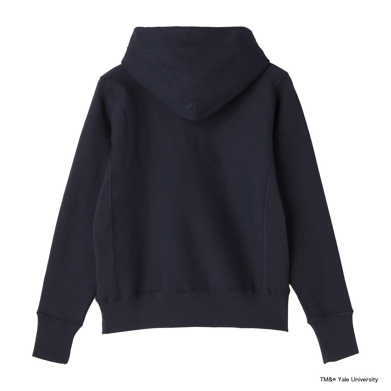 CHAMPION Champion Reverse Weave Hooded Sweat Shirt YALE｜OSHMAN'S