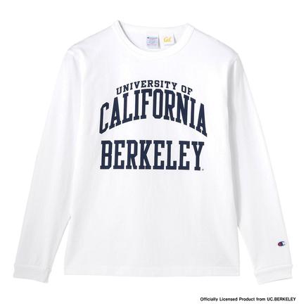 CHAMPION T1011 UCB ロングスリーブ Tシャツ
