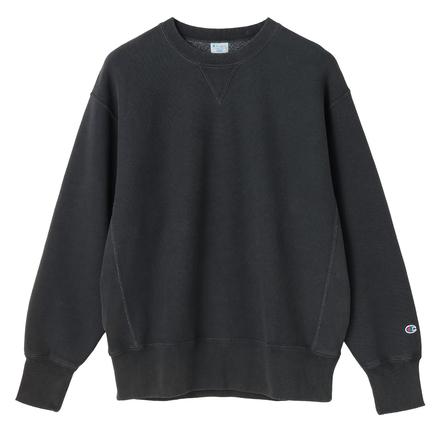 CHAMPION リバースウィーブクルーネックスウェットシャツ オッシュマンズ