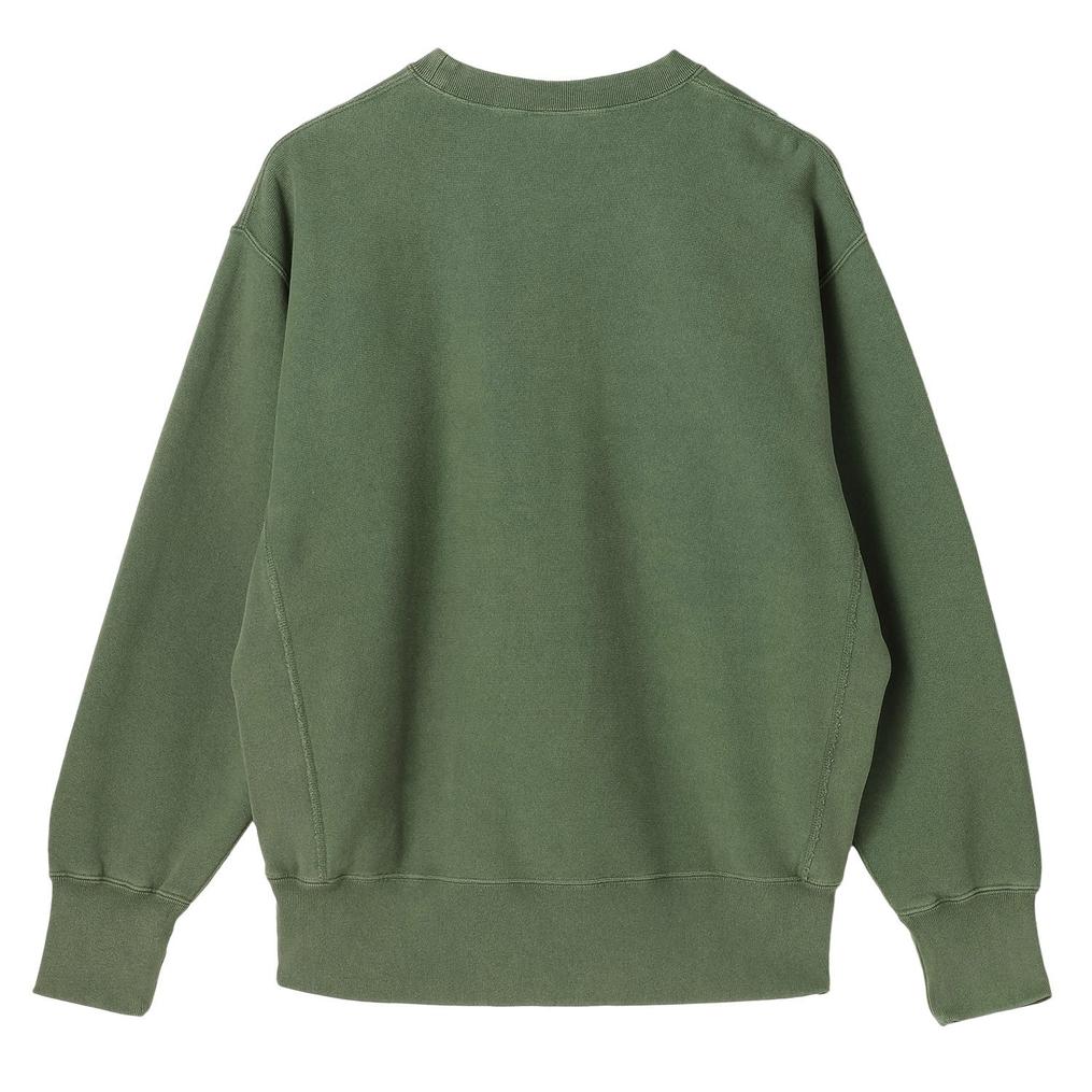  CHAMPION CHAMPION Reverse Weave Crew Neck Sweat Shirt -OSHMAN'S SMU-画像3