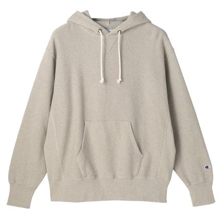 CHAMPION リバースウィーブフーデッドスウェット オッシュマンズ別注