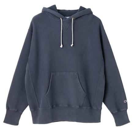 CHAMPION リバースウィーブフーデッドスウェット オッシュマンズ別注