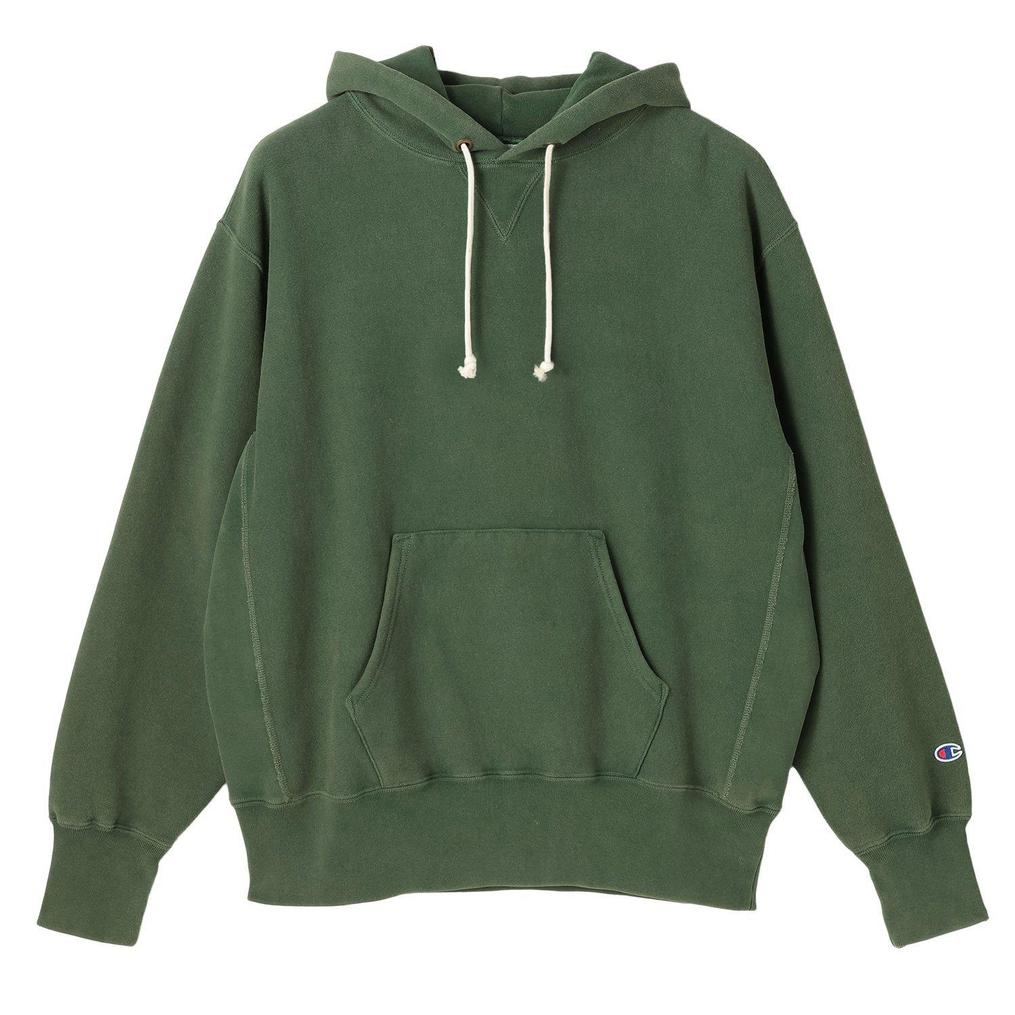  CHAMPION Champion Reverse Weave Hooded Sweat Shirt -OSHMAN'S SMU-画像1
