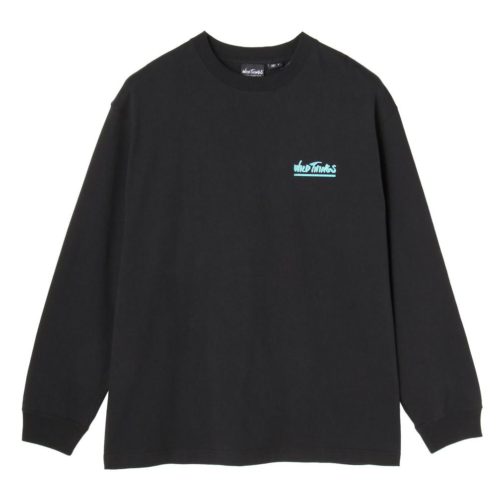  WILD THINGS DANTON M MOUNTAIN L/S TEE画像1