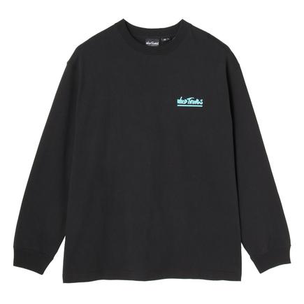 WILD THINGS M マウンンテンロングスリーブティー