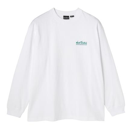 WILD THINGS M マウンテンロングスリーブティー
