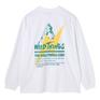  WILD THINGS WILD THINGS M MOUNTAIN L/S TEE画像3