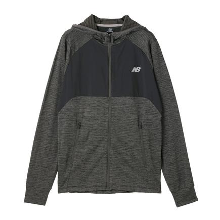New Balance Heat Grid フルジップフーディ