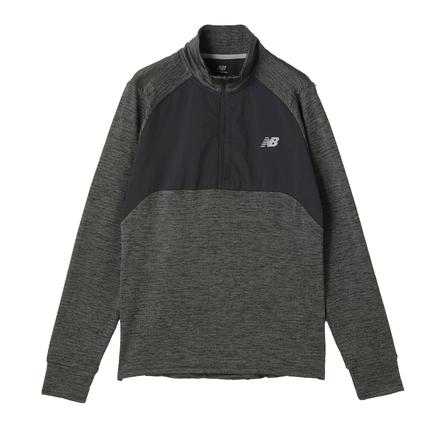New Balance Heat Grid クオータージップトップ