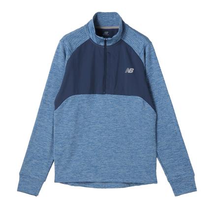 New Balance Heat Grid クオータージップトップ