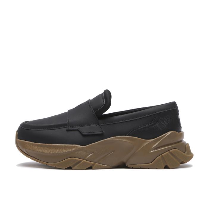 PUMA LOAFYR 03BLK/GUM