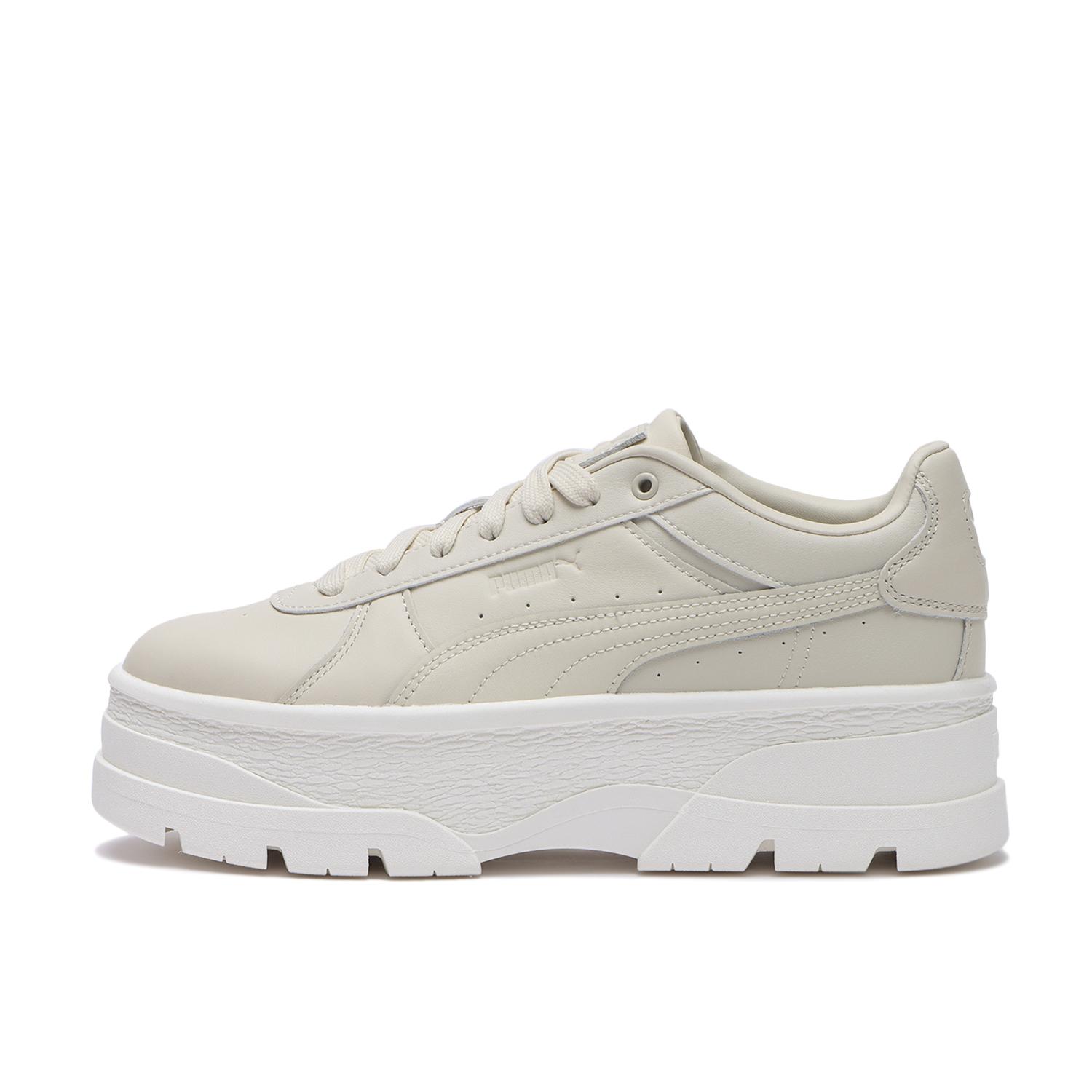 厚底スニーカー puma（レディース、ホワイト）｜ABC-MART GRAND