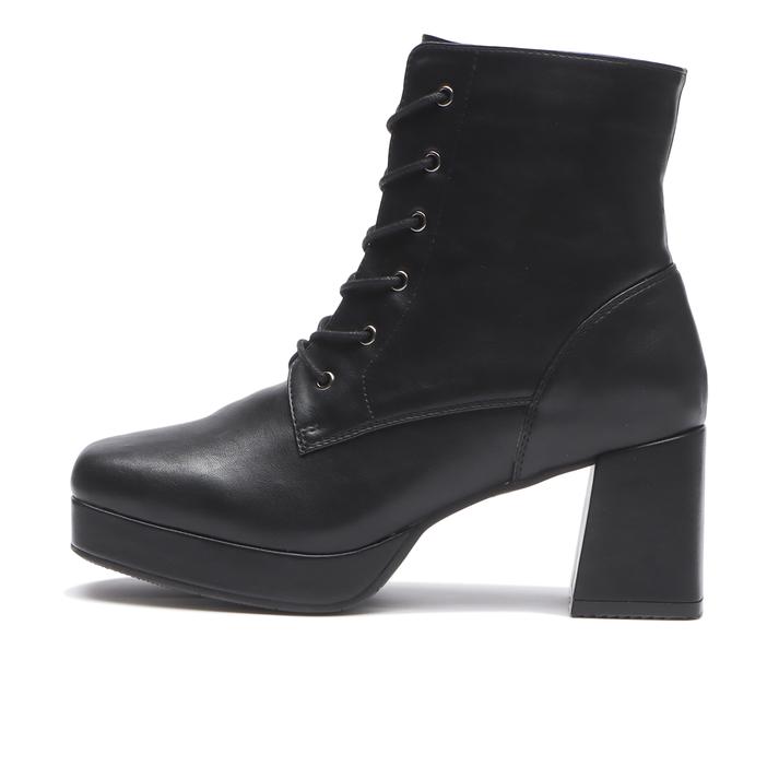 JOLI ENCORE �X�N�G�A�v���b�g���[�X�A�b�v�u�[�c 7.5 BLACK