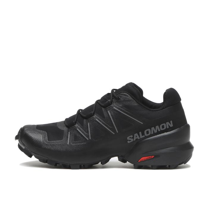 SALOMON �N���X EVR Black/Phantom/B