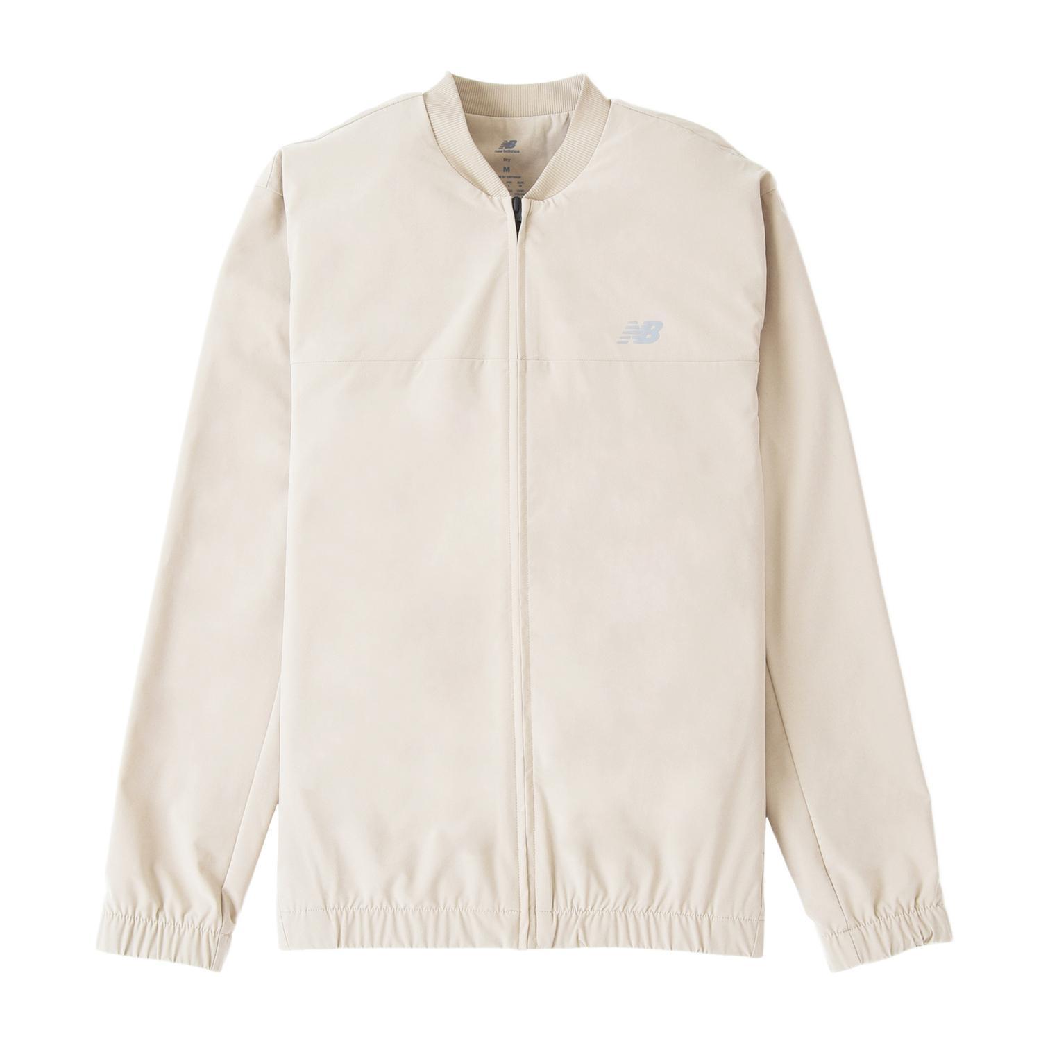 New Balance】 ニューバランス M ストレッチウーブンボンバーJK