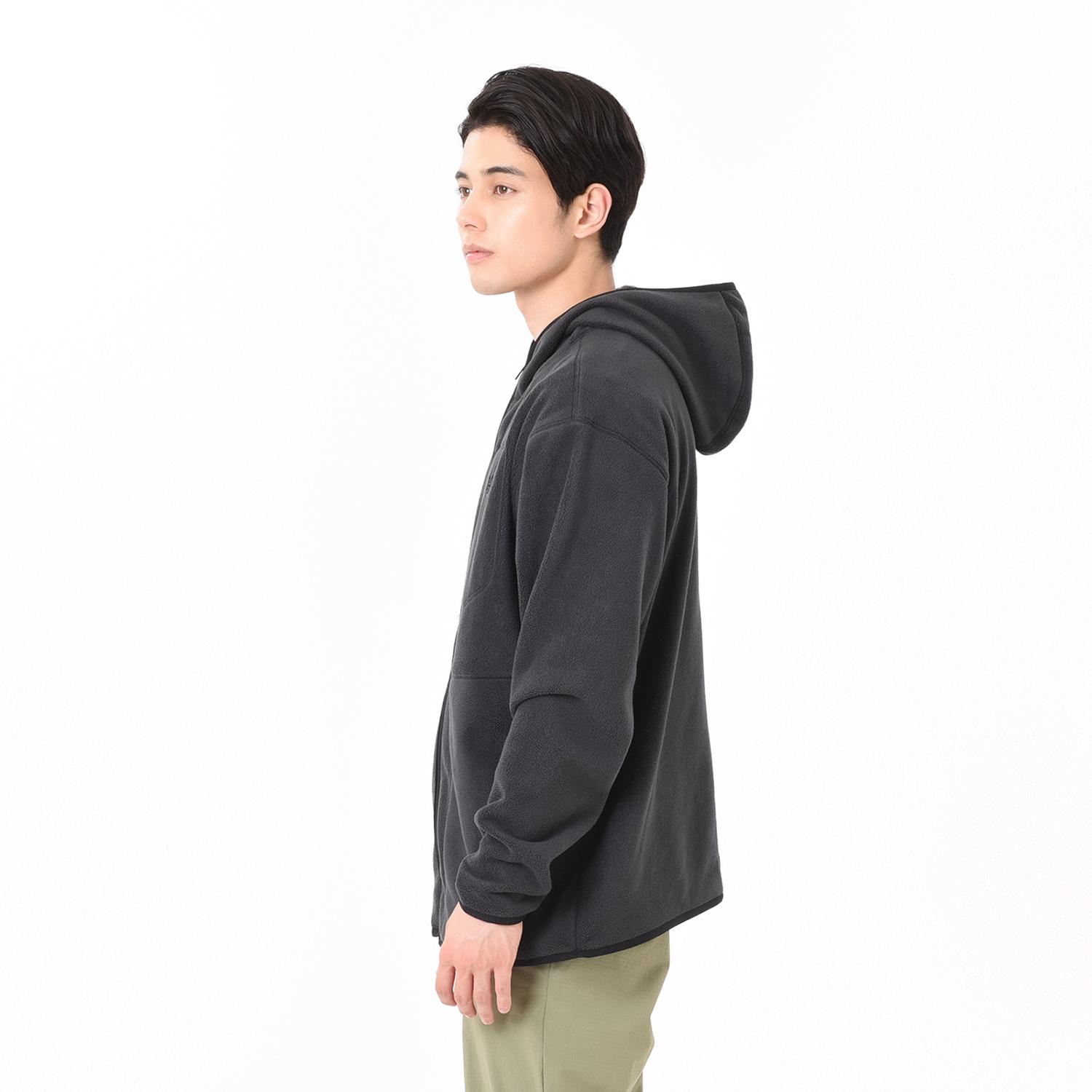 New Balance】 ニューバランス M フリースジャケット アウター