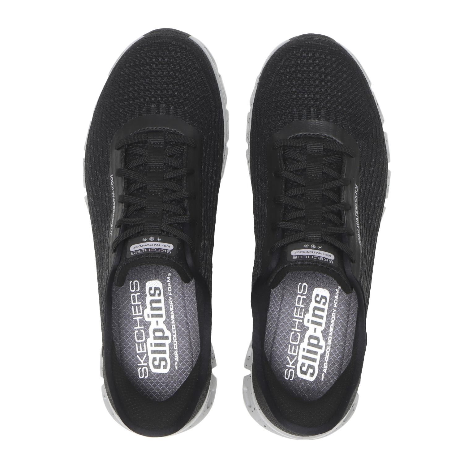 レディース 【SKECHERS】 スケッチャーズ GLIDE-STEP - RAINY