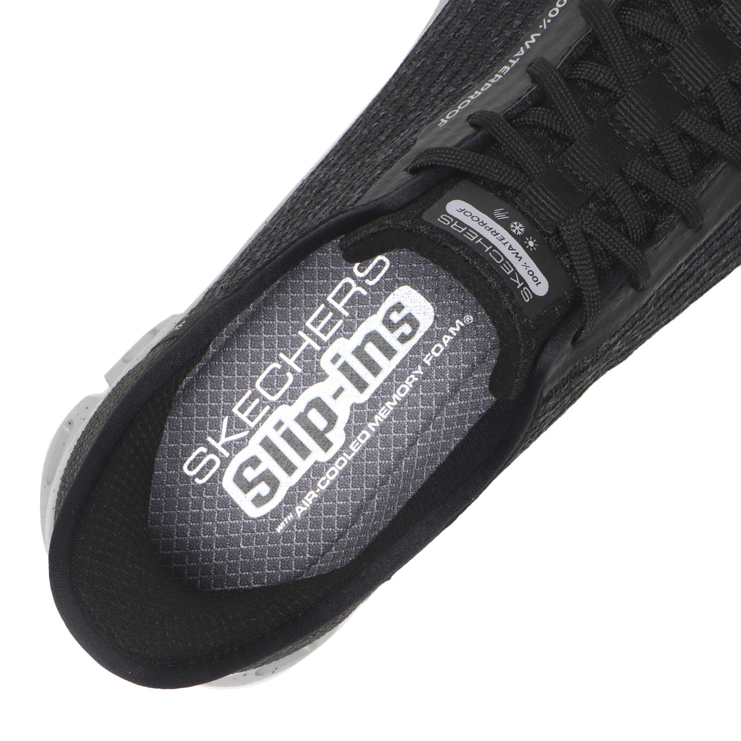 レディース 【SKECHERS】 スケッチャーズ GLIDE-STEP - RAINY