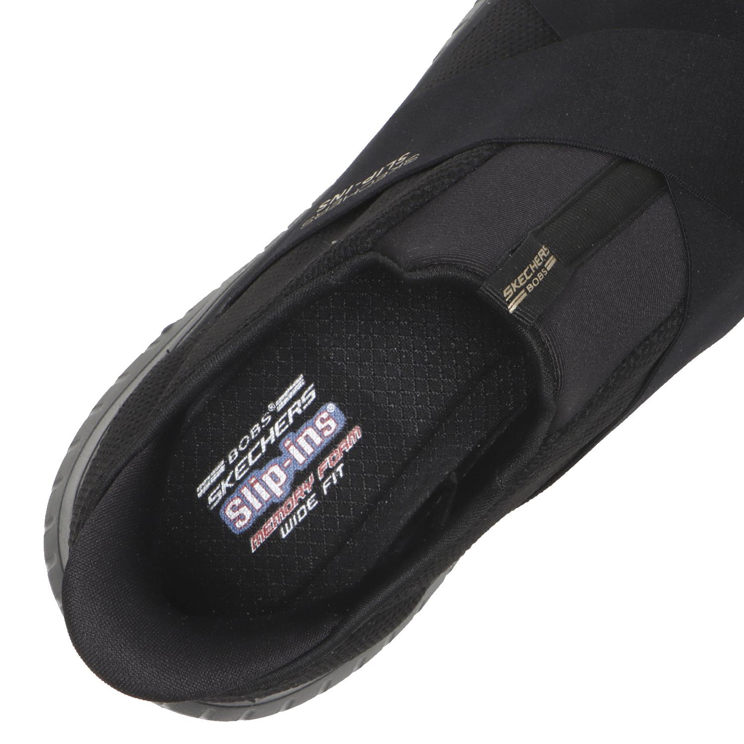レディース 【SKECHERS】 スケッチャーズ BOBS SQUAD CHAOS-YM(W
