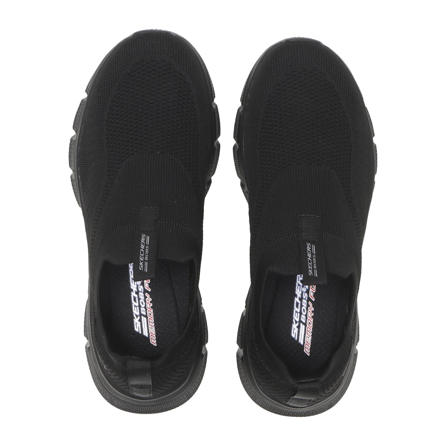 【SKECHERS】 スケッチャーズ BOBS B FLEX - FRIGID EDGE ボブスBフレックス-フリッジドエッジ 118107 ...