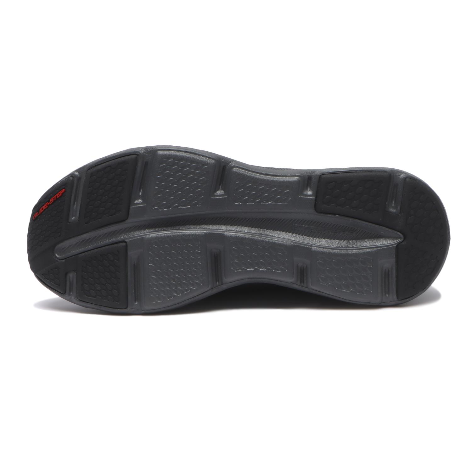ブラック ロングブーツ 24.5cm SKECHERS】 スケッチャーズ GLIDE-STEP ALTUS グライドステップ