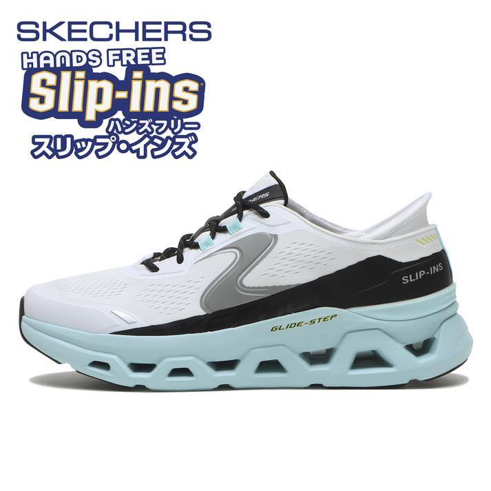 SKECHERS �O���C�h�X�e�b�v�A���^�X WBL