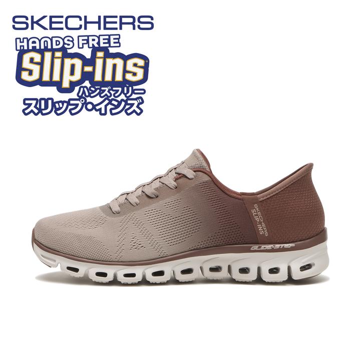 yz fB[X ySKECHERSz XPb`[Y GLIDE-STEP - EXCITE OChXebv-GLTCg 104566 ABC-MART TPE 22.5cm