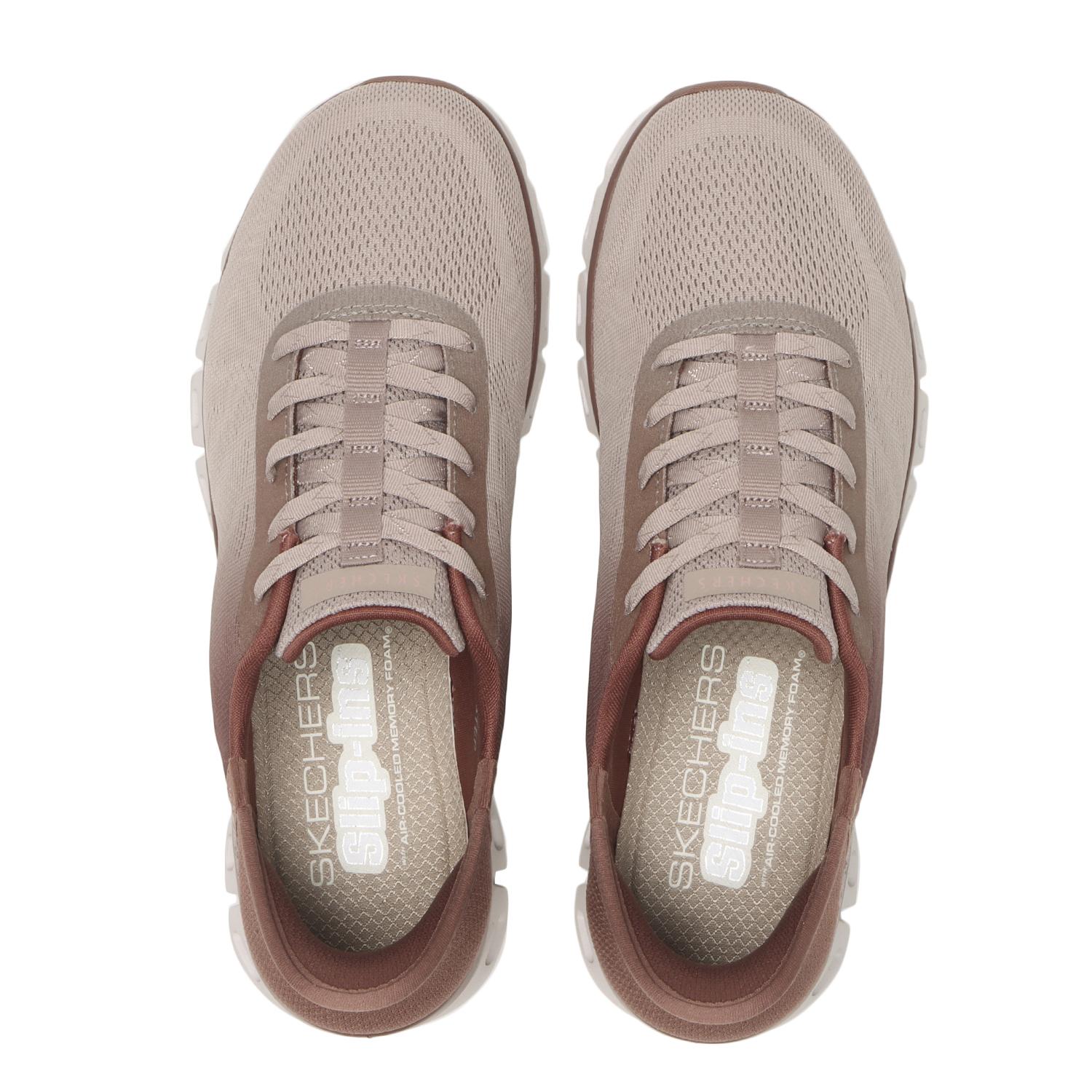 レディース 【SKECHERS】 スケッチャーズ GLIDE-STEP - EXCITE