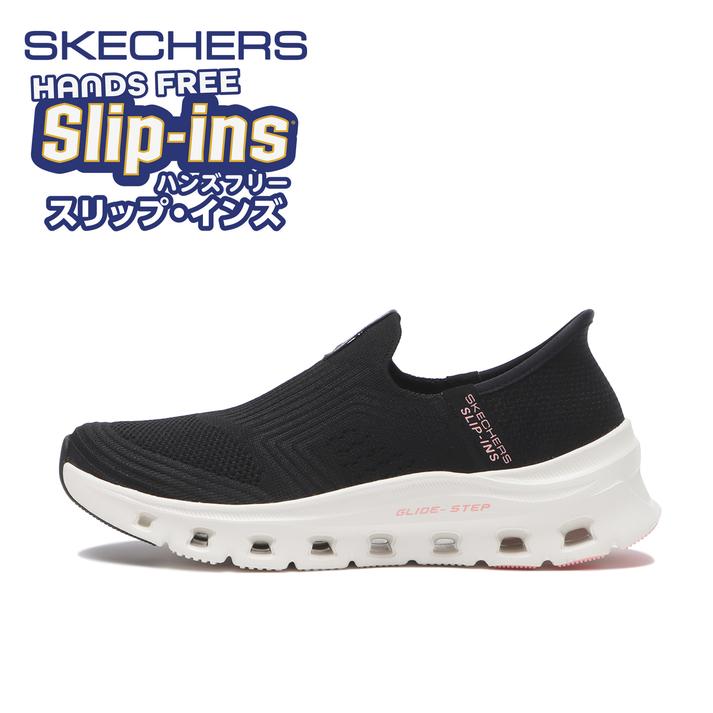 yz fB[X ySKECHERSz XPb`[Y GLIDE-STEP PRO - EVERYDAY OChXebvv-GufC 150422 BLK 23.5cm