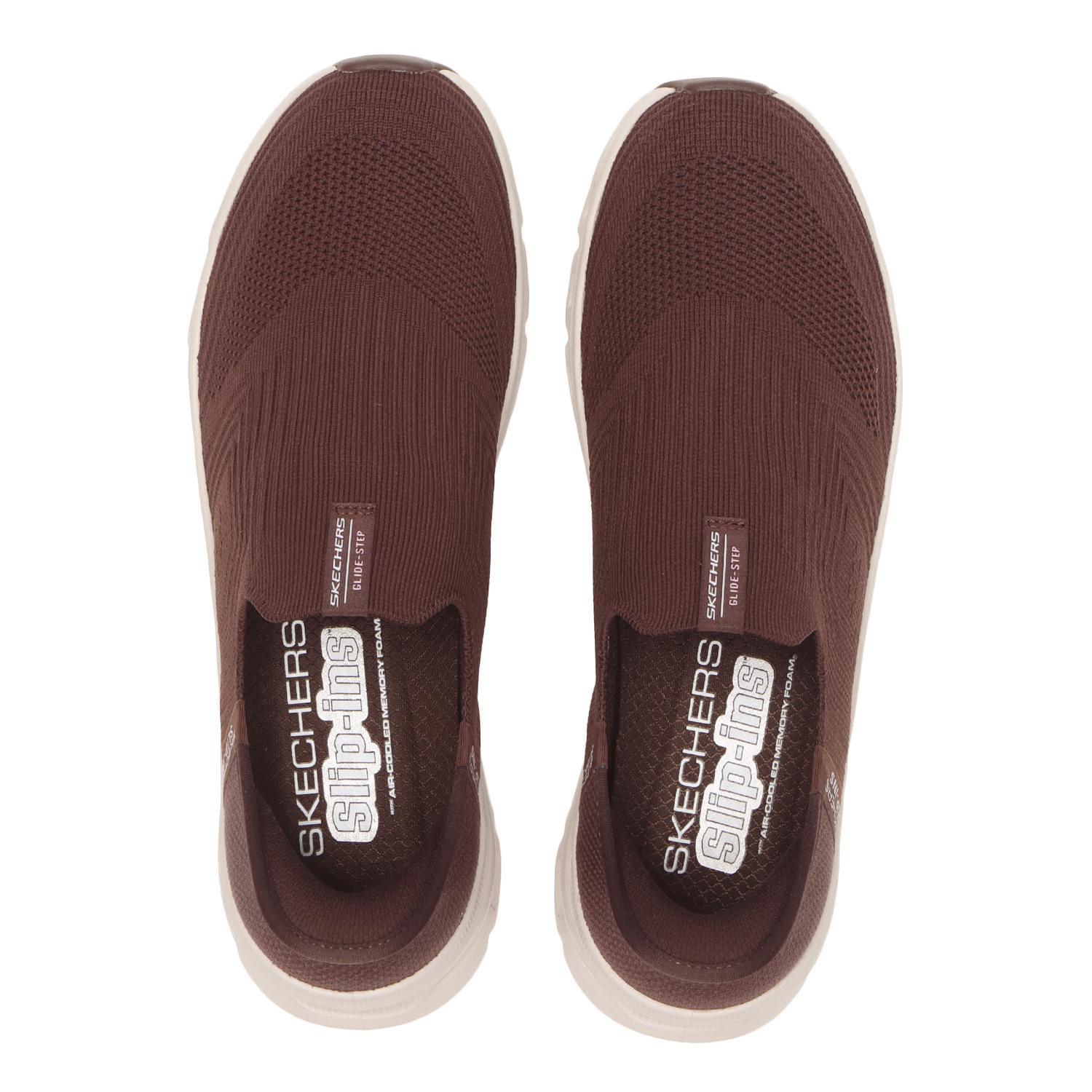 ハンズフリー>レディース 【SKECHERS】 スケッチャーズ GLIDE-STEP PRO
