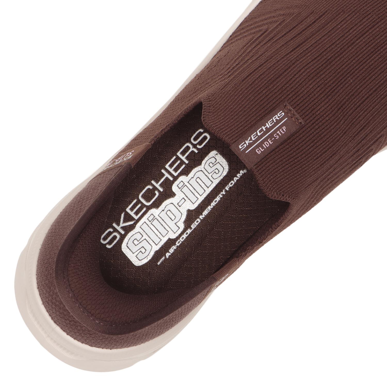 ハンズフリー>レディース 【SKECHERS】 スケッチャーズ GLIDE-STEP PRO