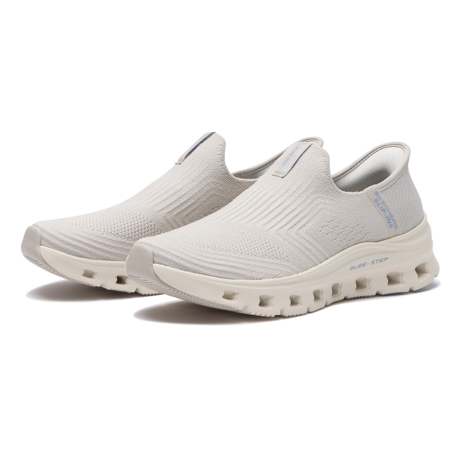 ひま品 スケッチャーズ SKECHERS レディース スニーカー スリップインズ SLIP