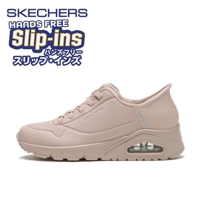 yz fB[X ySKECHERSz XPb`[Y UNO - EASY AIR Em-C[W[GA 177112 BLSH 23cm